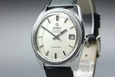 Omega Seamaster 168022