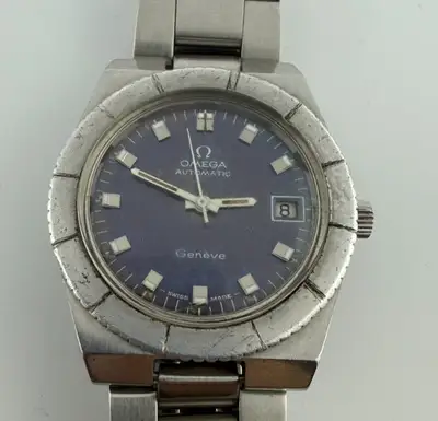Omega 166.0124