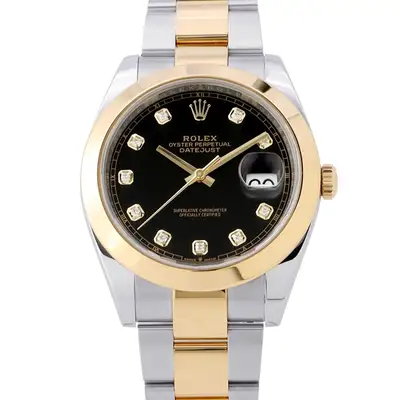 Rolex Datejust 126303G
