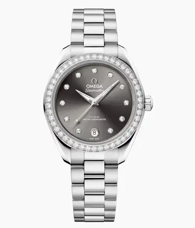 Omega Seamaster Aqua Terra with