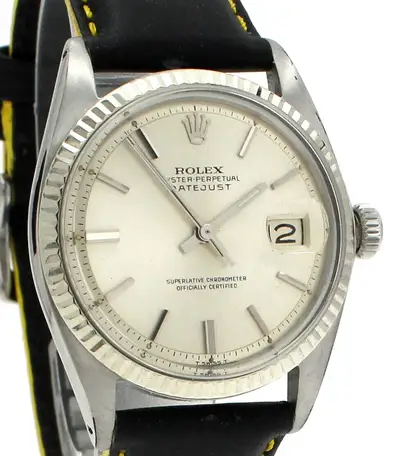 Rolex Oyster Perpetual Datejust Stainless Steel