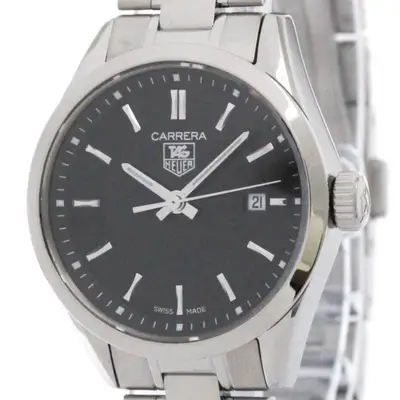 TAG Heuer Carrera WV1414 Stainless Steel