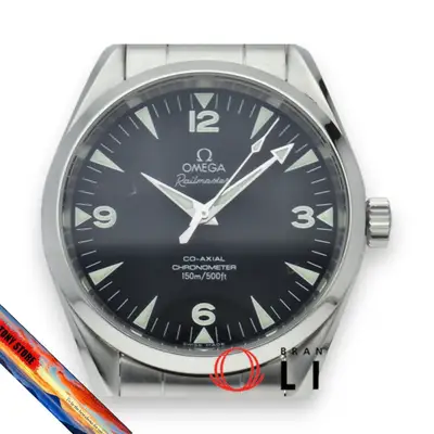 Omega Seamaster 2502.52