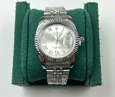 Unknown Silver