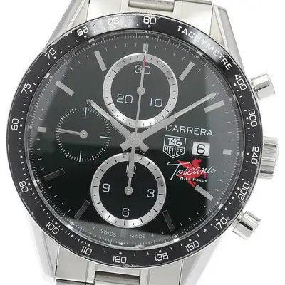 TAG Heuer Carrera CV201Q.BA0794 Limited Edition
