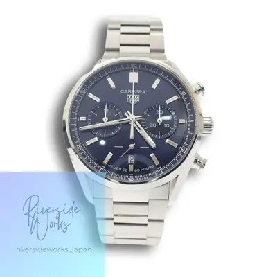 TAG Heuer Carrera Caliber Heuer 02