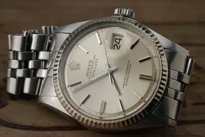 Rolex c1970 ROLEX DateJust 1601 cal.1570 Jubilee