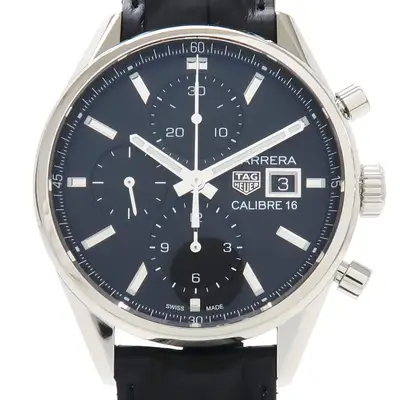 TAG Heuer Carrera CBK2110 Stainless Steel