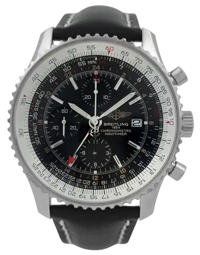 Breitling Navitimer World A24322 GMT Chronograph