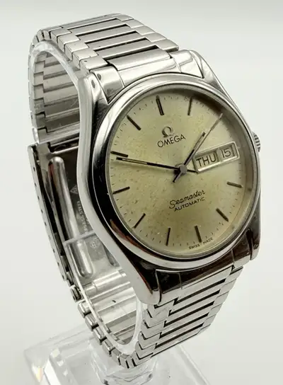 Omega Seamaster Swiss made