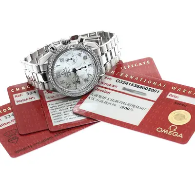 Omega Speedmaster 324.15.38.40.05.001