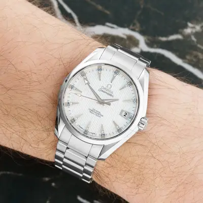 Omega Aqua Terra 231.10.39.21.55.001