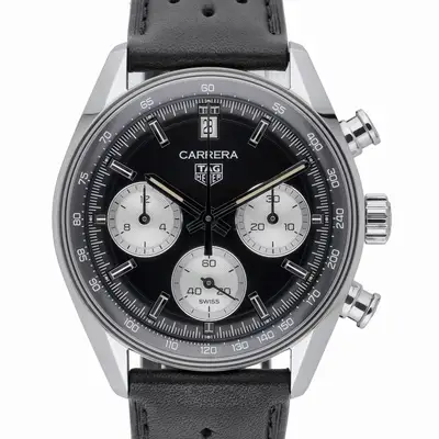 TAG Heuer Carrera Chronograph CBS2210-0 with