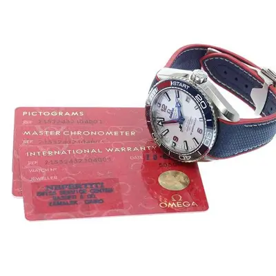 Omega Seamaster 215.32.43.21.04.001