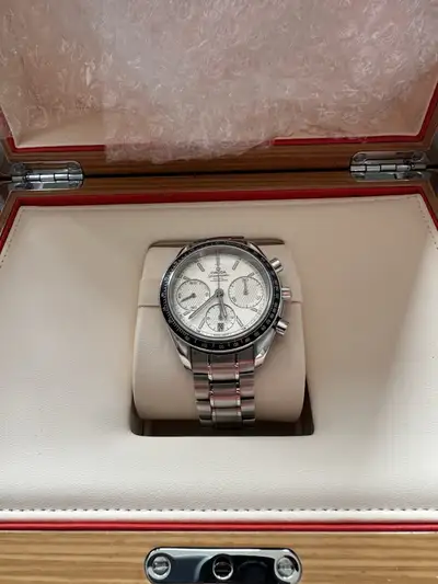Omega Speedmaster Racing Chronograph Co-Axial