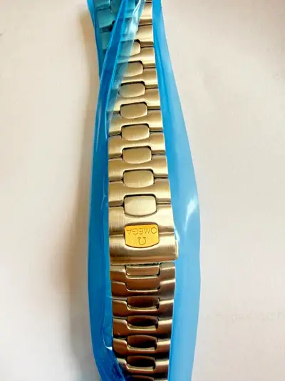 Omega SEAMASTER POLARIS STEEL BRACELET BANGLE