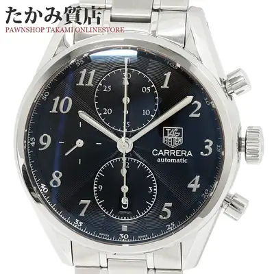 TAG Heuer TAGHeuer Carrera Heritage Caliber 16 Chrono