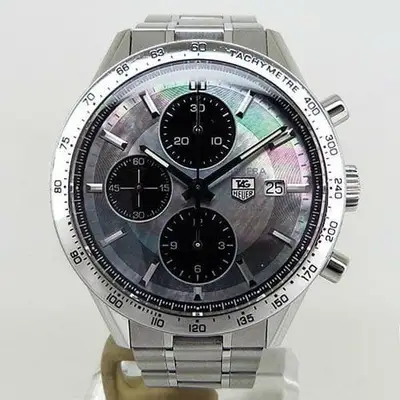 TAG Heuer CV201P-0 Carrera