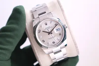Rolex Oyster Perpetual 115234
