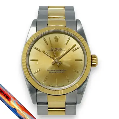 Rolex Oyster Perpetual 67513