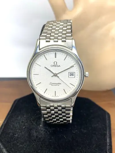 Omega Seamaster 196.0251