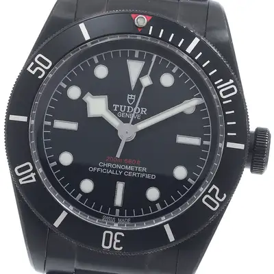 Tudor Black Bay 79230DK