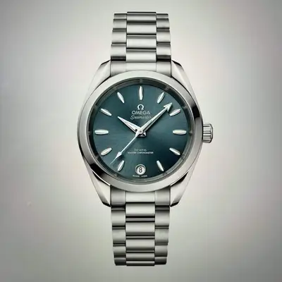 Omega Aqua Terra Shades Lagoon Green