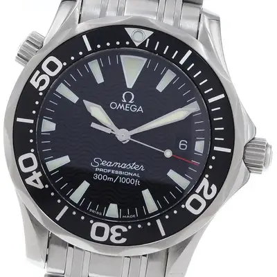 Omega Seamaster 300 Date Boys