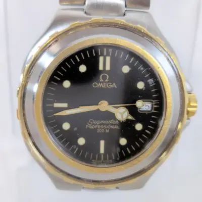 Omega Seamaster Professional Pre Bond OH