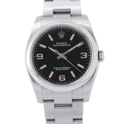 Rolex Oyster Perpetual 116000 Stainless Steel