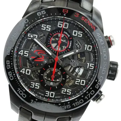 TAG Heuer Carrera Calibre Heuer 01