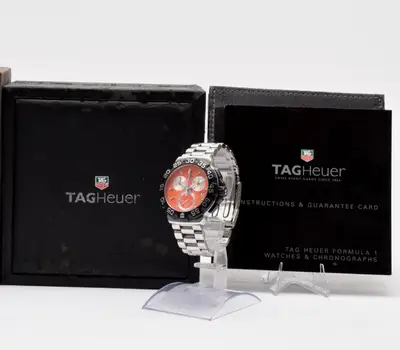 TAG Heuer CAH1113 Formula 1 Chronograph