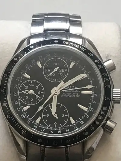 Omega Day-Date 3520.50.00