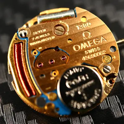 Omega Seamaster 596.0053