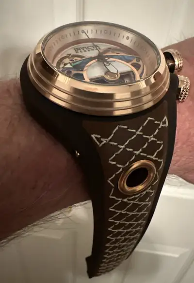 Invicta CEO LOT🔥RESERVE S1 Rally Abalone