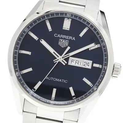 TAG Heuer Carrera Caliber 5 Day-Date