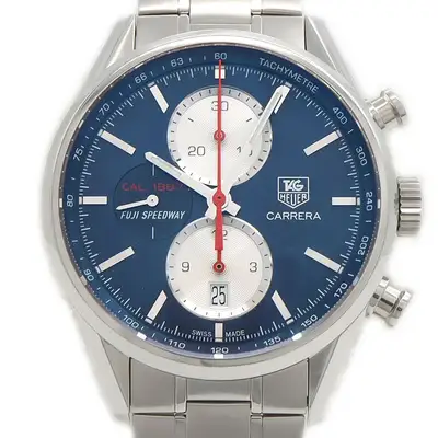 TAG Heuer Carrera Caliber 1887 Chronograph