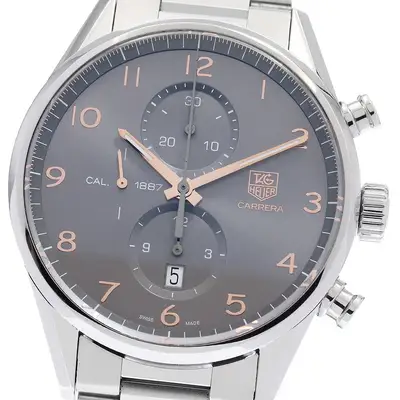TAG Heuer Carrera CAR2013-0 Chronograph Caliber