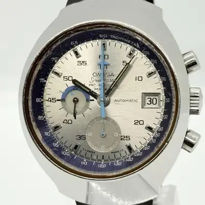 Omega Seamaster 176.002