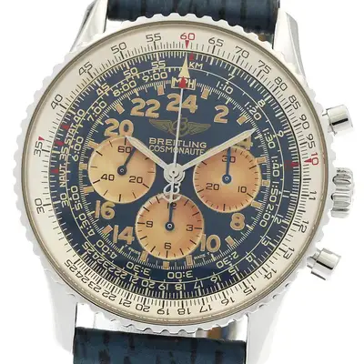 Breitling Navitimer Cosmonaut A12022 TO330371