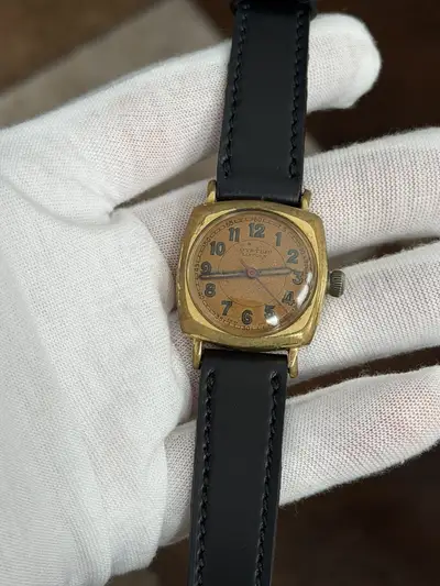 Rolex Oyster Lincoln Cushion WW2 Men’s