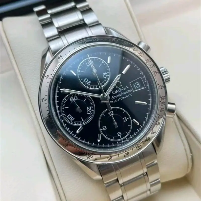 Omega Speedmaster Automatic Chronograph Date
