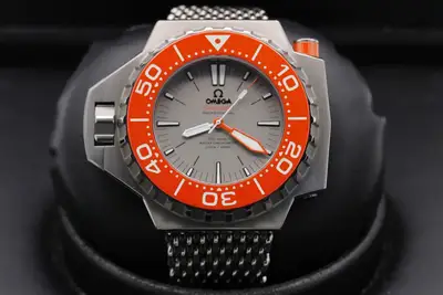 Omega Seamaster 227.90.55.21.99.002