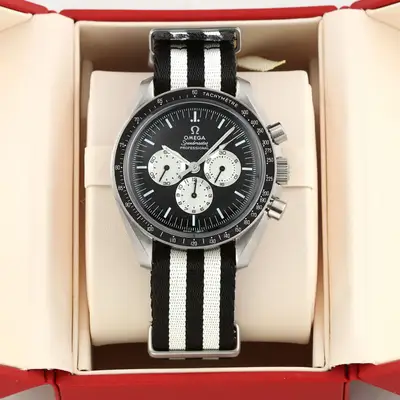 Omega FACTORY Limited Speedmaster Speedy Tuesday