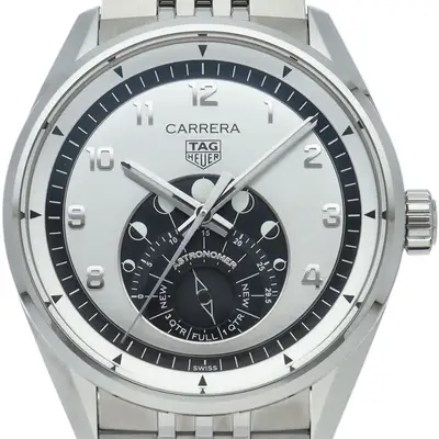 TAG Heuer Carrera Astronomer Moon Phase