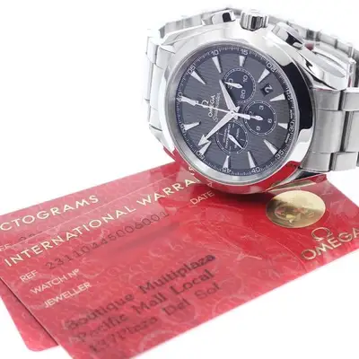 Omega Seamaster 231.10.44.50.06.001