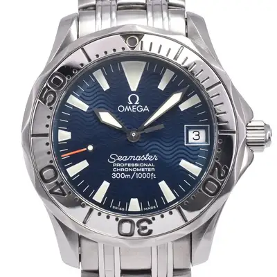 Omega Seamaster 2554.80