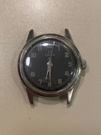 Omega Seamaster Winding Cal. 285 No