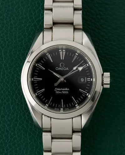 Omega Seamaster 596.1110