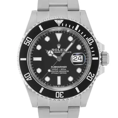 Rolex ROLEX Submariner Date 41 126610LN Warranty 2021 Box/Paper